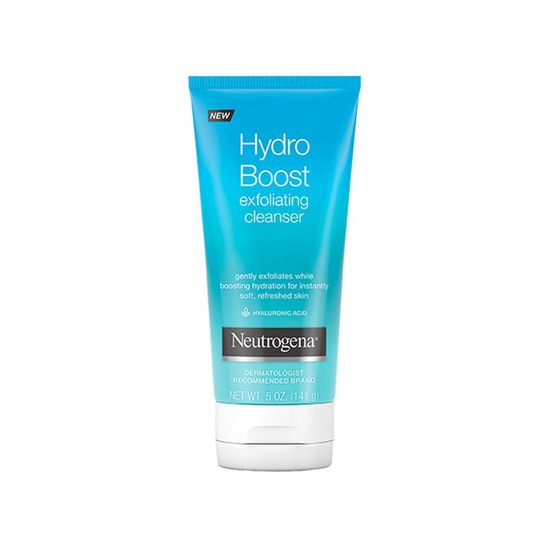 Exfoliante Facial Hydro Boost - Neutrogena